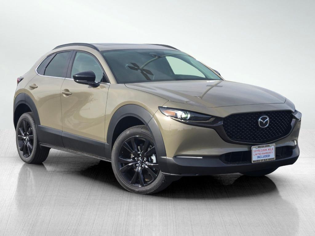 new 2025 Mazda CX-50 Hybrid car, priced at $42,455