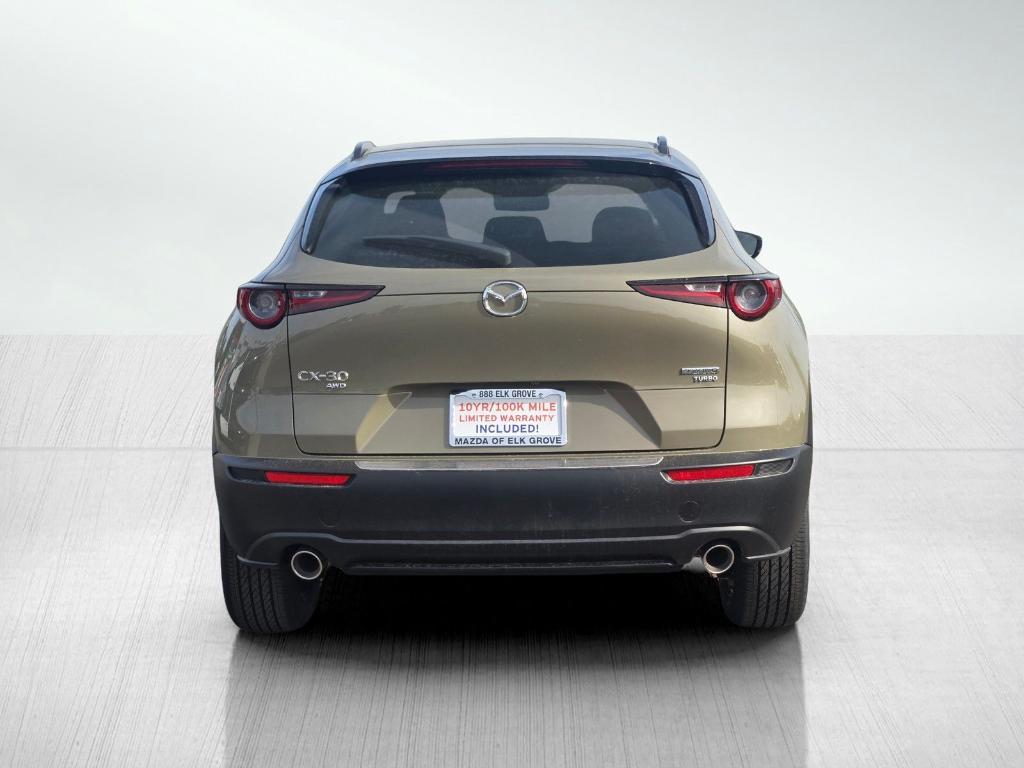 new 2025 Mazda CX-50 Hybrid car, priced at $42,455