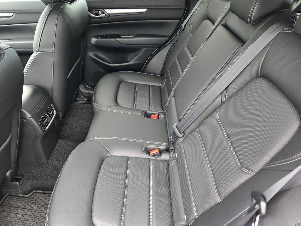 new 2025 Mazda CX-5 car, priced at $32,385