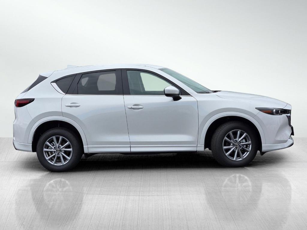 new 2025 Mazda CX-5 car, priced at $32,385
