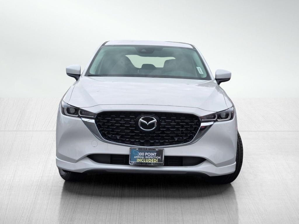 new 2025 Mazda CX-5 car, priced at $32,385