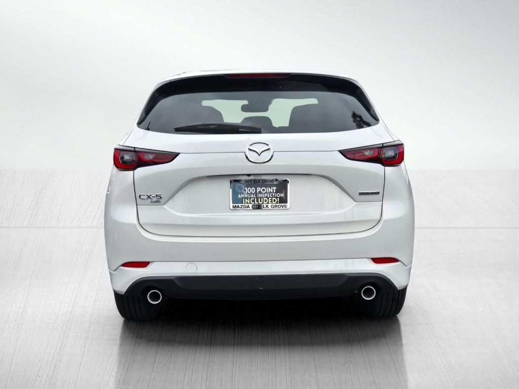 new 2025 Mazda CX-5 car, priced at $32,385