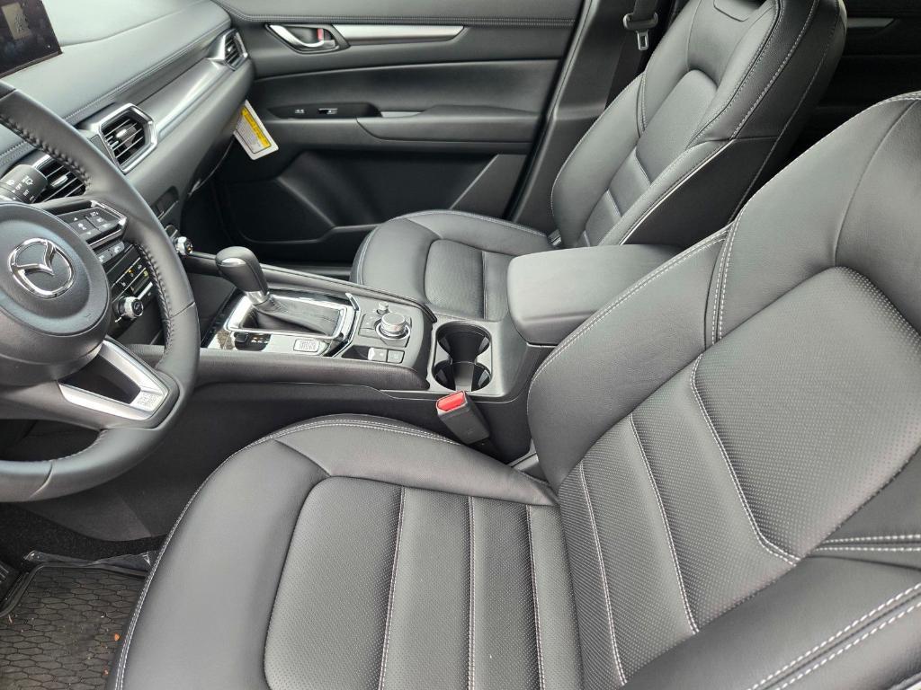 new 2025 Mazda CX-5 car, priced at $32,385