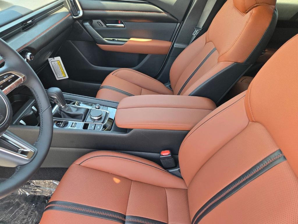 new 2025 Mazda CX-50 car, priced at $45,170