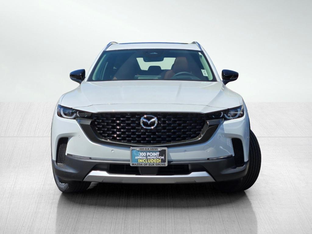 new 2025 Mazda CX-50 car, priced at $45,170