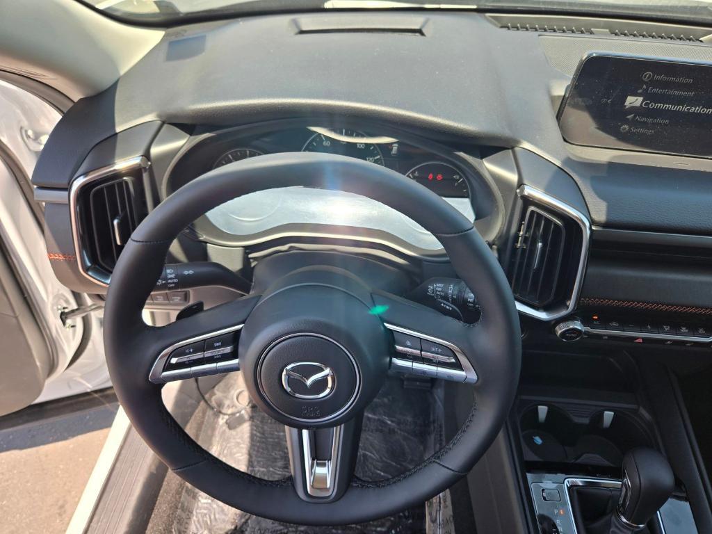 new 2025 Mazda CX-50 car, priced at $45,170
