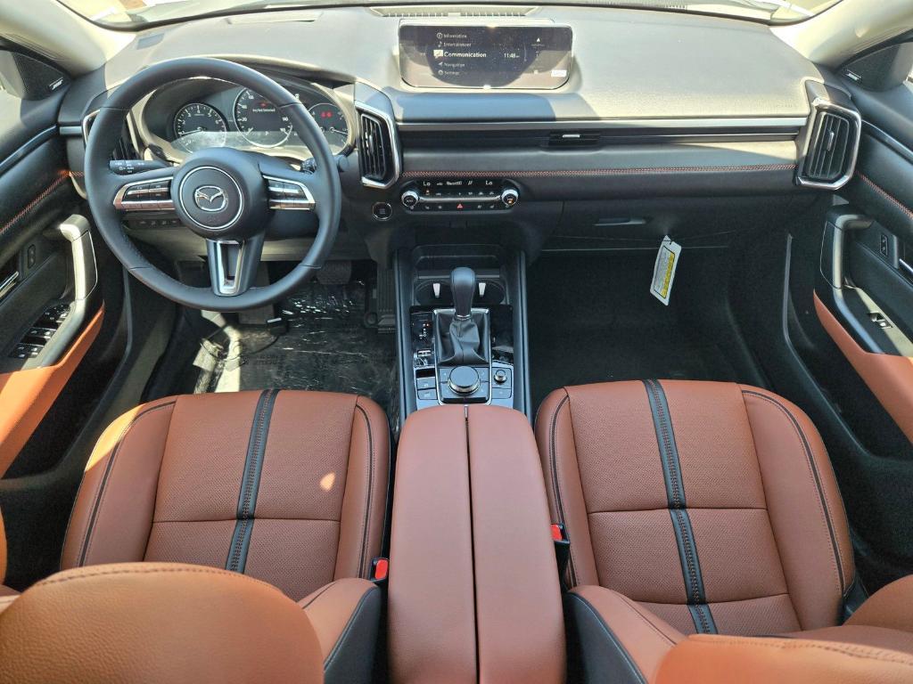 new 2025 Mazda CX-50 car, priced at $45,170