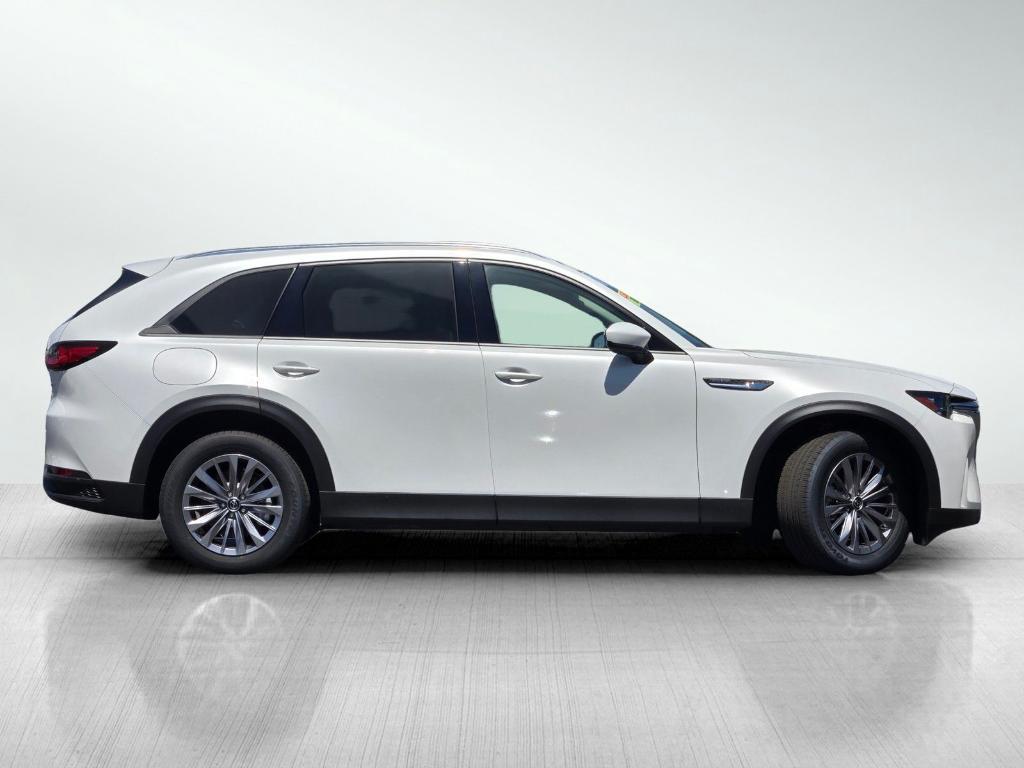 new 2025 Mazda CX-90 PHEV car, priced at $50,195