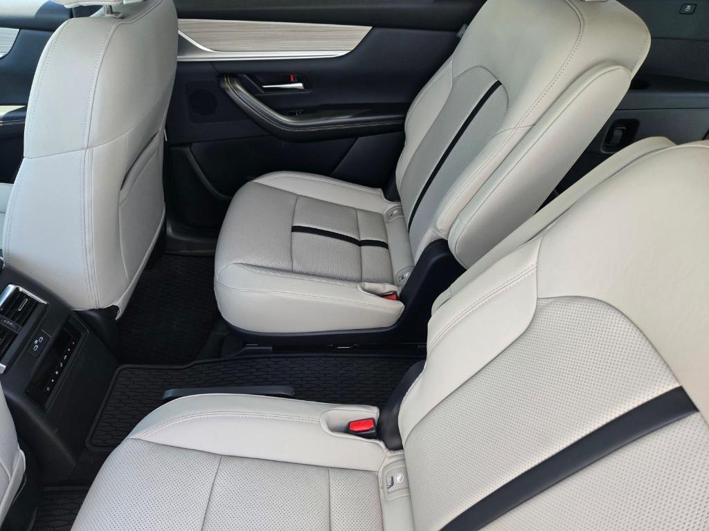 new 2025 Mazda CX-90 PHEV car, priced at $50,195