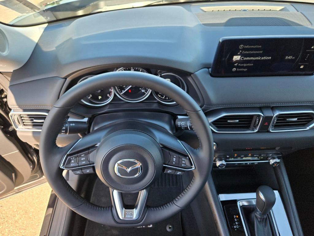 new 2025 Mazda CX-5 car, priced at $31,520