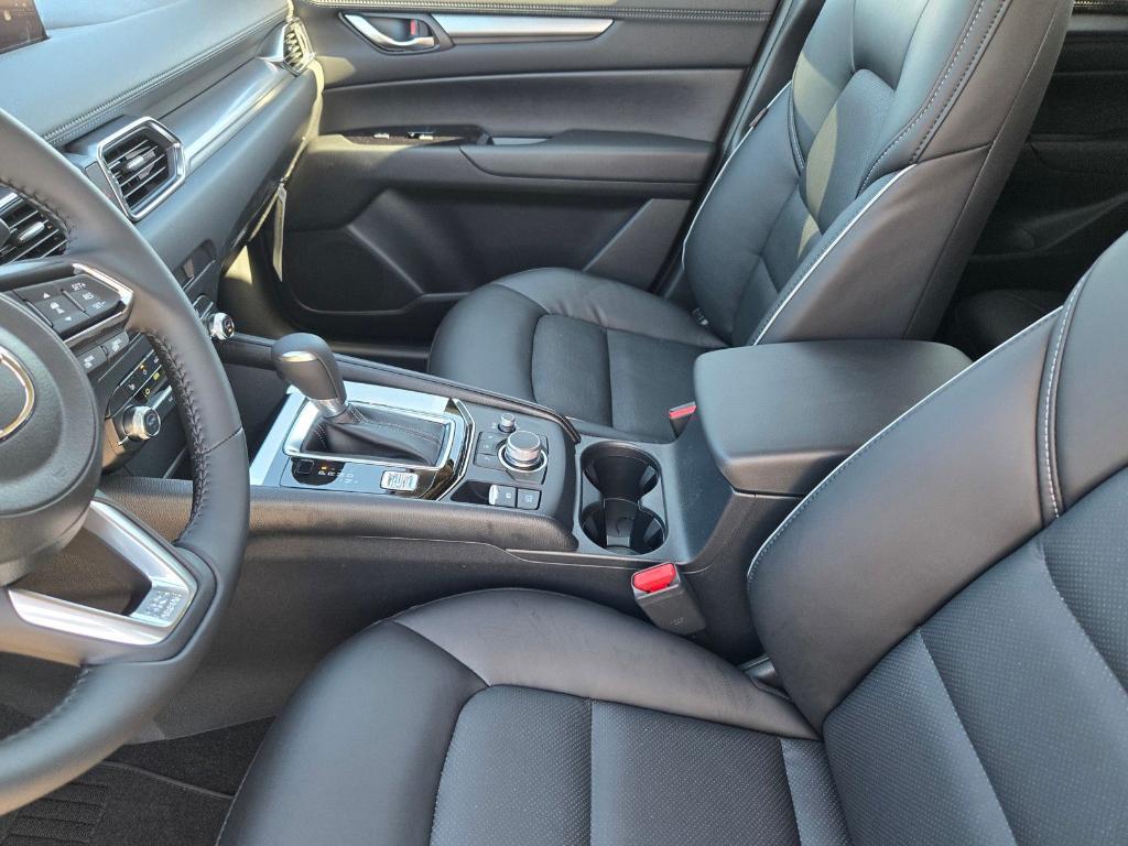 new 2025 Mazda CX-5 car, priced at $31,520