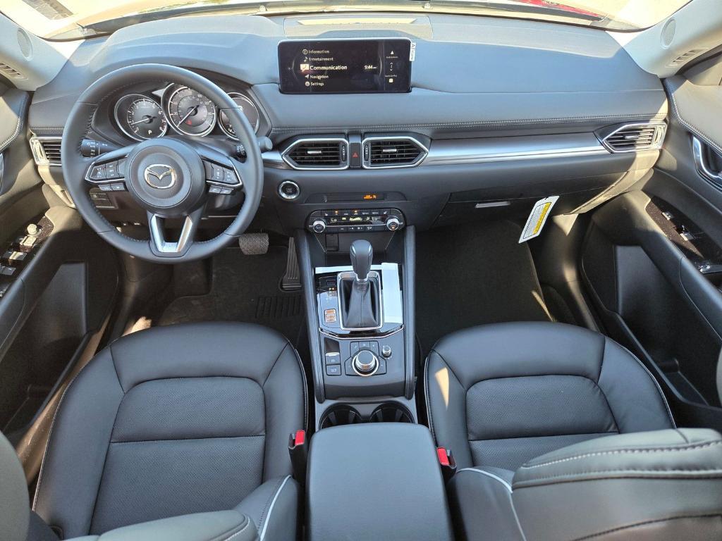 new 2025 Mazda CX-5 car, priced at $31,520