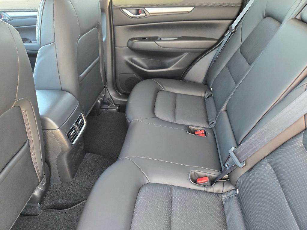 new 2025 Mazda CX-5 car, priced at $31,520