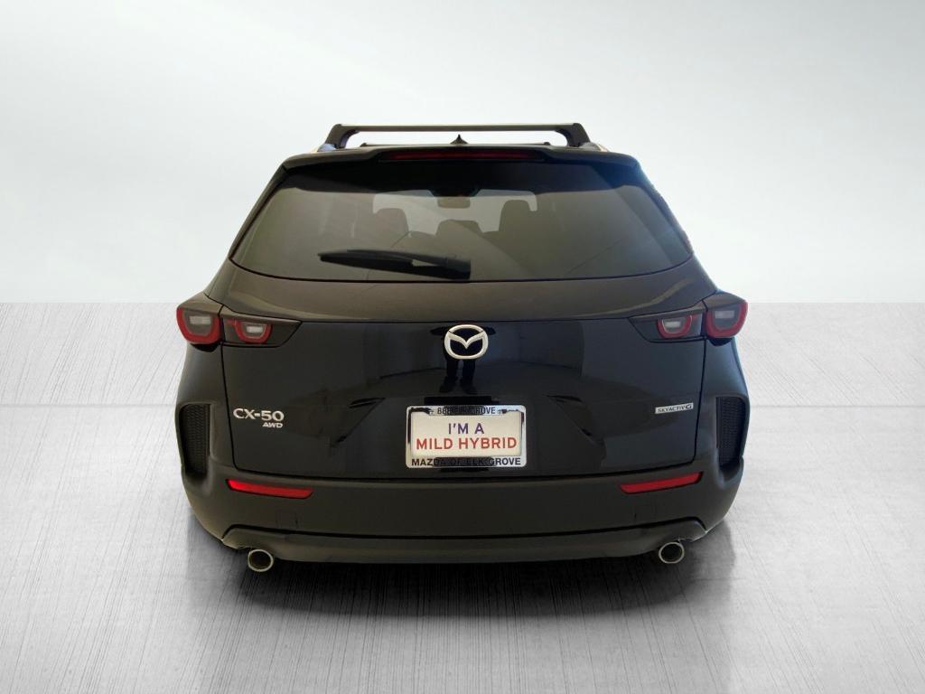 new 2025 Mazda CX-50 car, priced at $38,970