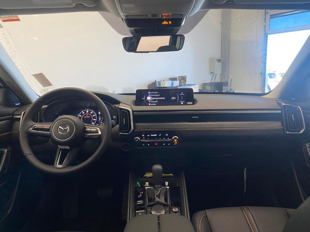new 2025 Mazda CX-50 car, priced at $38,970