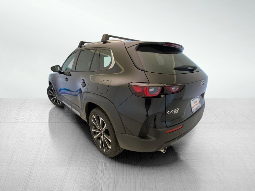 new 2025 Mazda CX-50 car, priced at $38,970