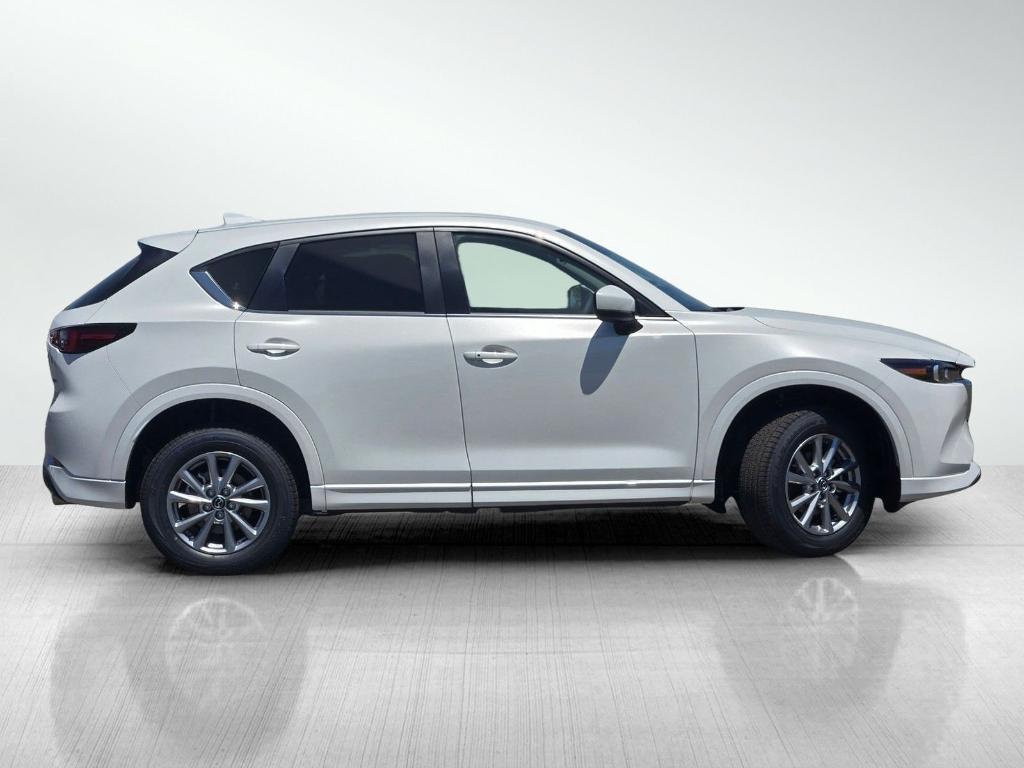 new 2025 Mazda CX-5 car, priced at $32,280