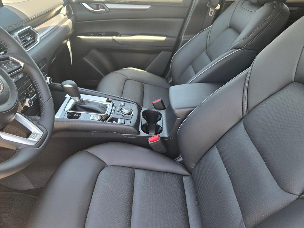 new 2025 Mazda CX-5 car, priced at $32,280