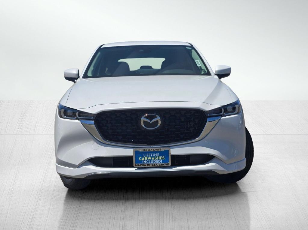 new 2025 Mazda CX-5 car, priced at $32,280