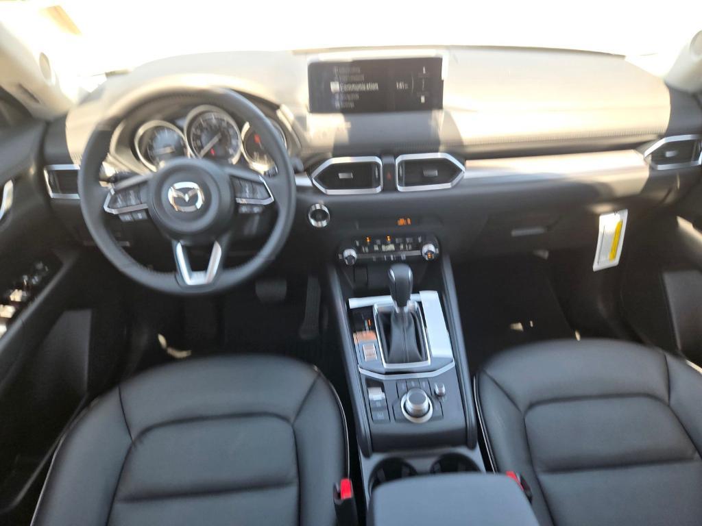 new 2025 Mazda CX-5 car, priced at $32,280