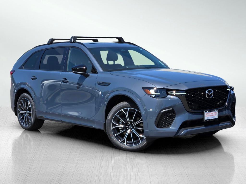 new 2025 Mazda CX-70 car, priced at $56,170