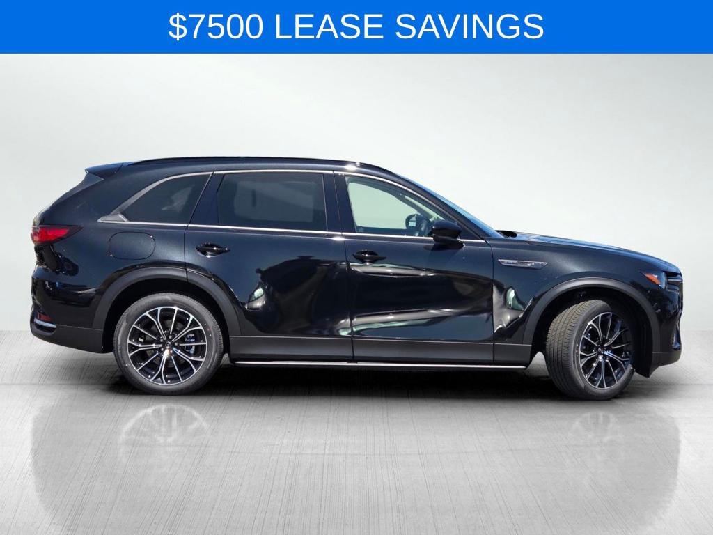 new 2025 Mazda CX-70 PHEV car, priced at $55,371