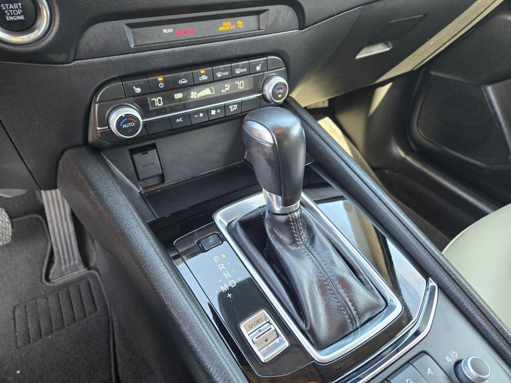 used 2023 Mazda CX-5 car, priced at $25,491
