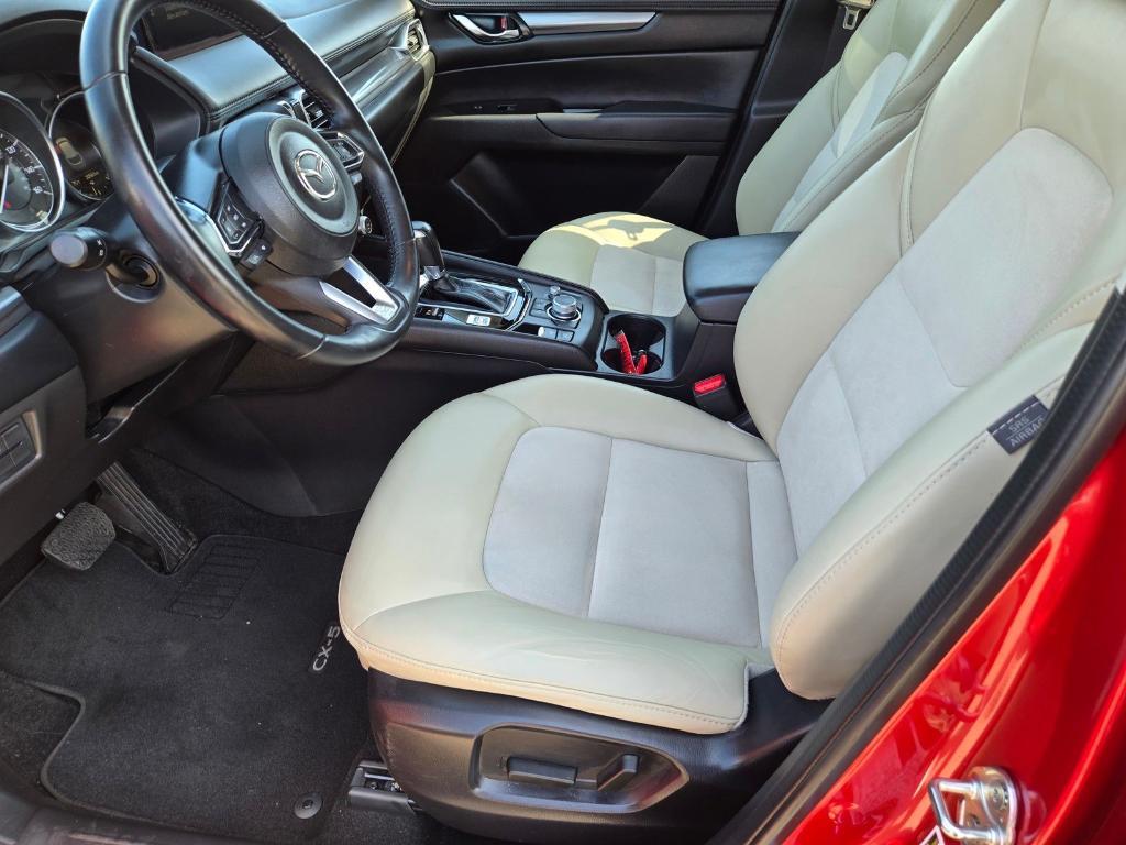 used 2023 Mazda CX-5 car, priced at $25,491