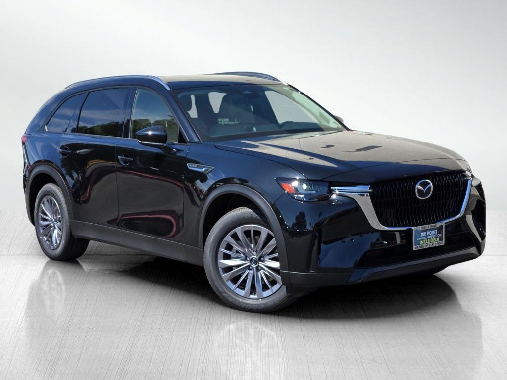 new 2025 Mazda CX-90 car, priced at $42,975