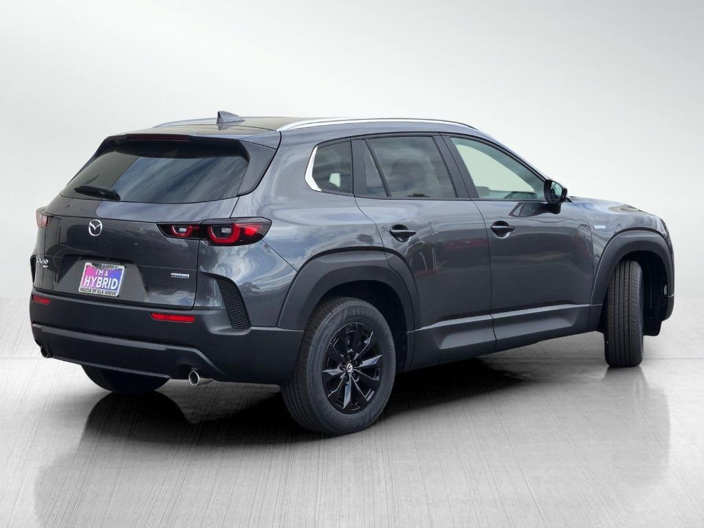 new 2025 Mazda CX-50 Hybrid car, priced at $36,675