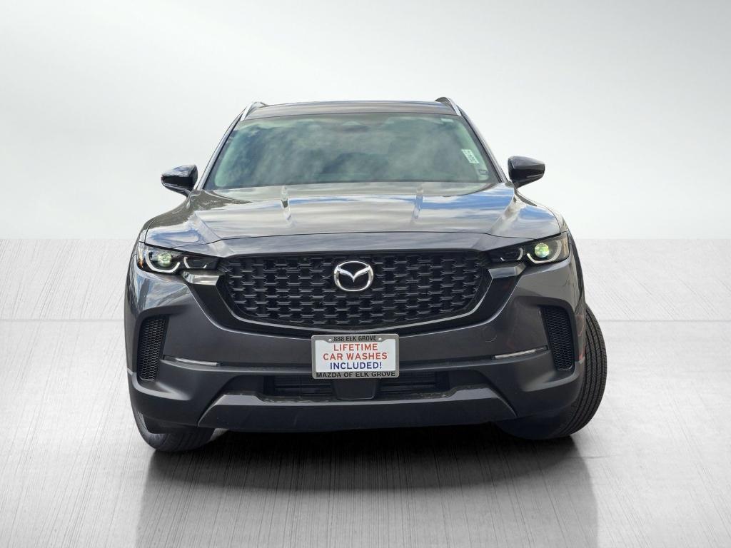new 2025 Mazda CX-50 Hybrid car, priced at $36,675
