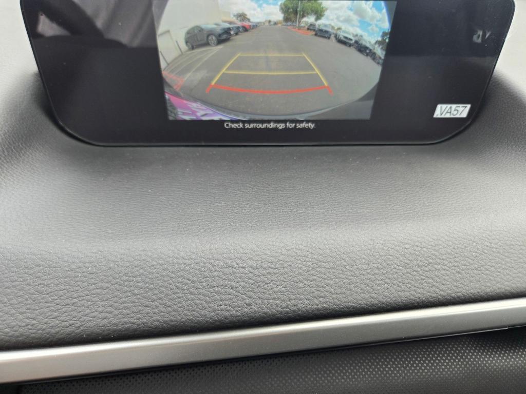 new 2025 Mazda CX-50 Hybrid car, priced at $36,675