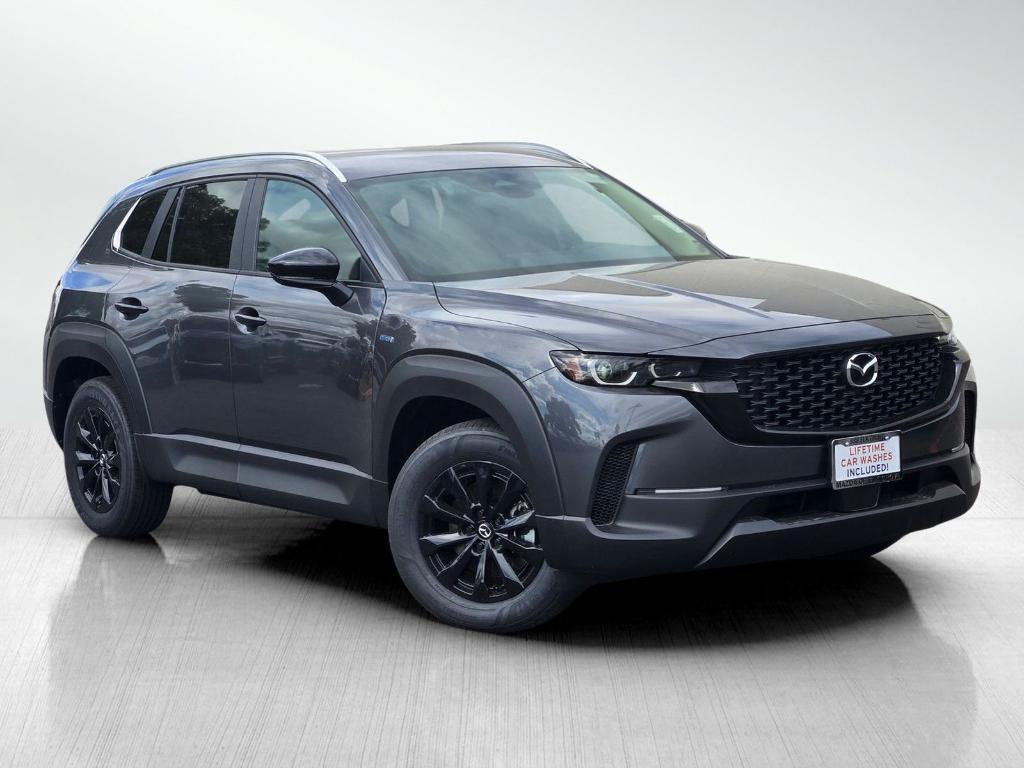 new 2025 Mazda CX-50 Hybrid car, priced at $36,675