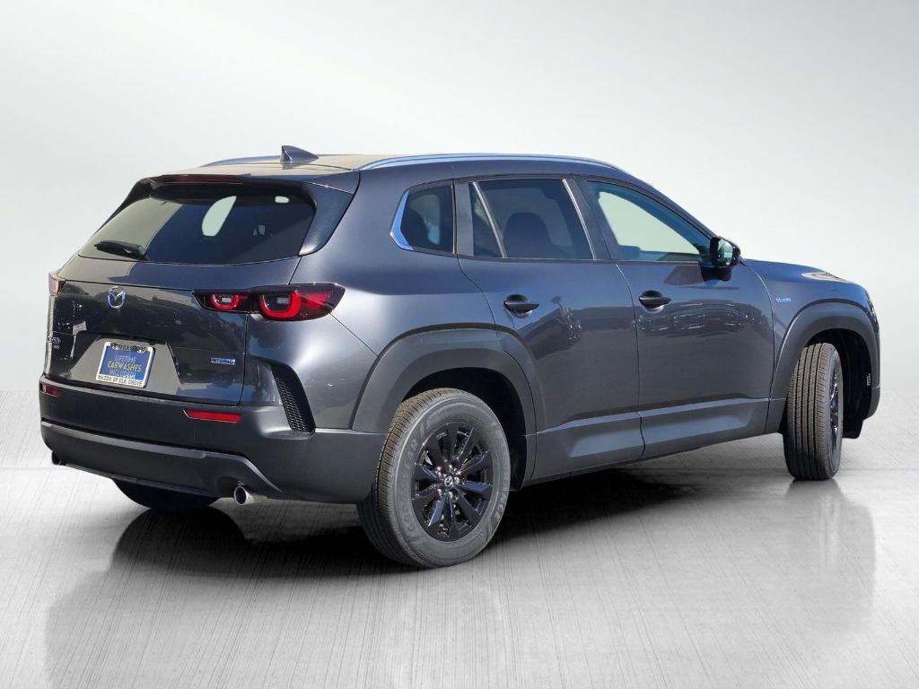 new 2025 Mazda CX-50 Hybrid car, priced at $36,375