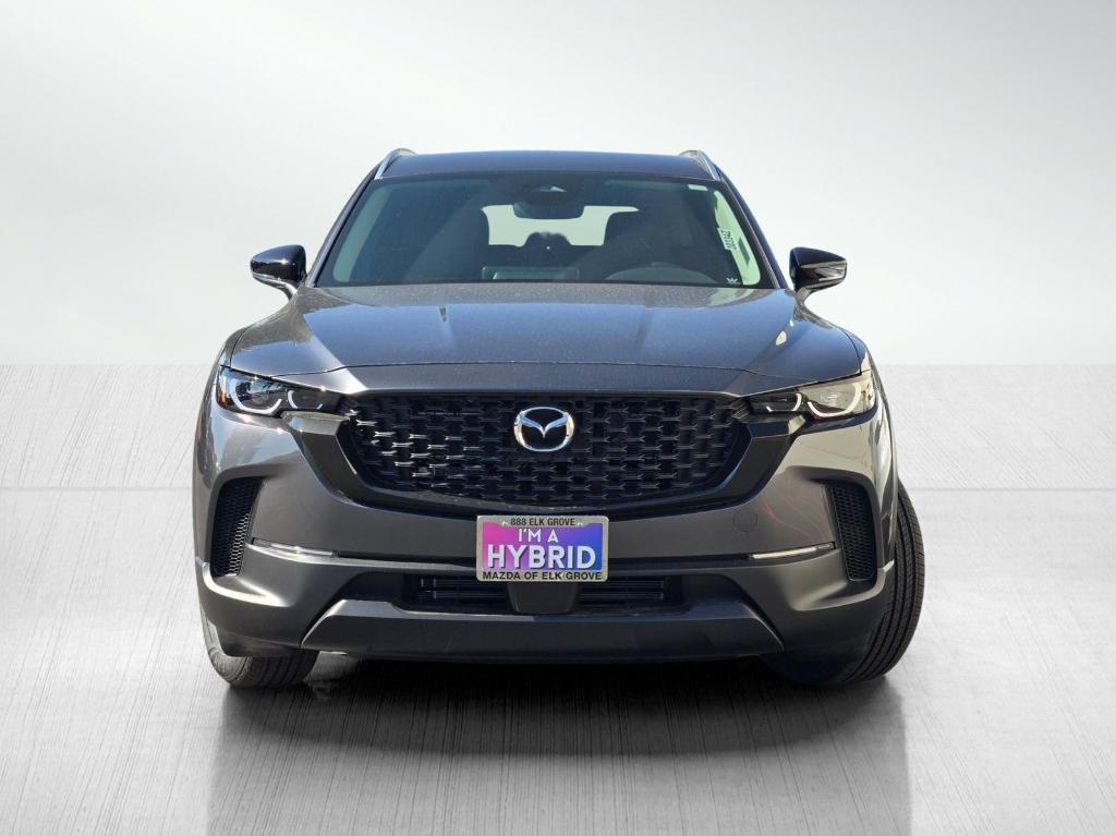 new 2025 Mazda CX-50 Hybrid car, priced at $36,375