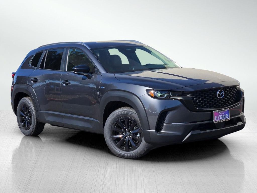 new 2025 Mazda CX-50 Hybrid car, priced at $36,375