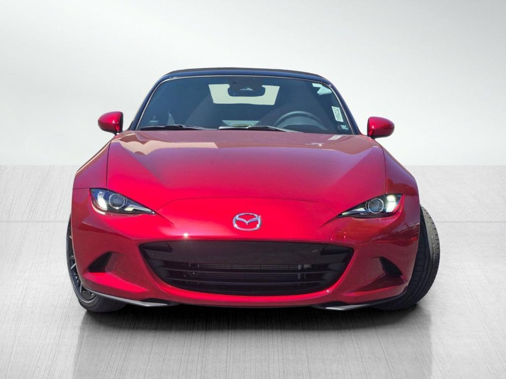new 2025 Mazda MX-5 Miata car, priced at $36,610