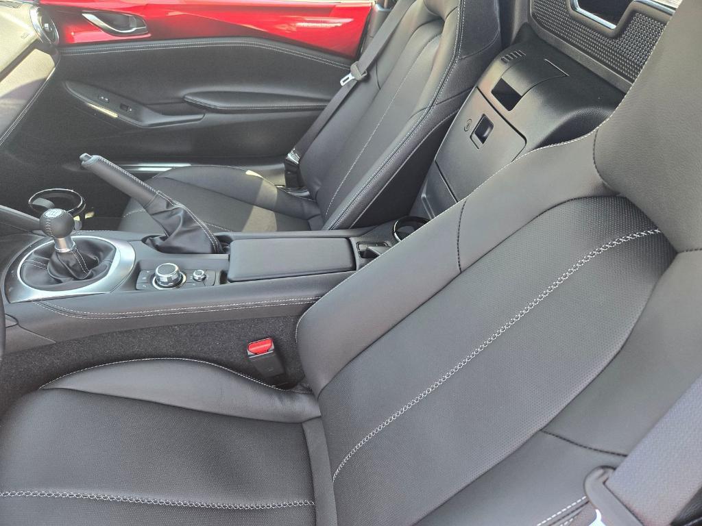 new 2025 Mazda MX-5 Miata car, priced at $36,610