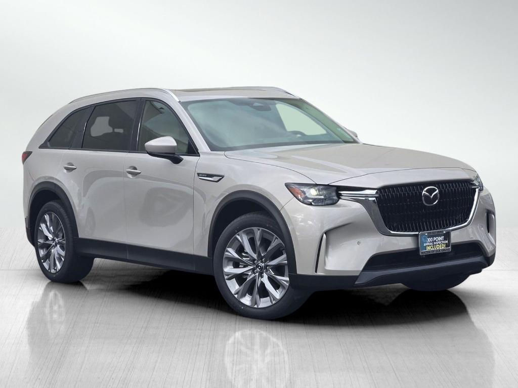 new 2026 Mazda CX-90 car, priced at $44,790