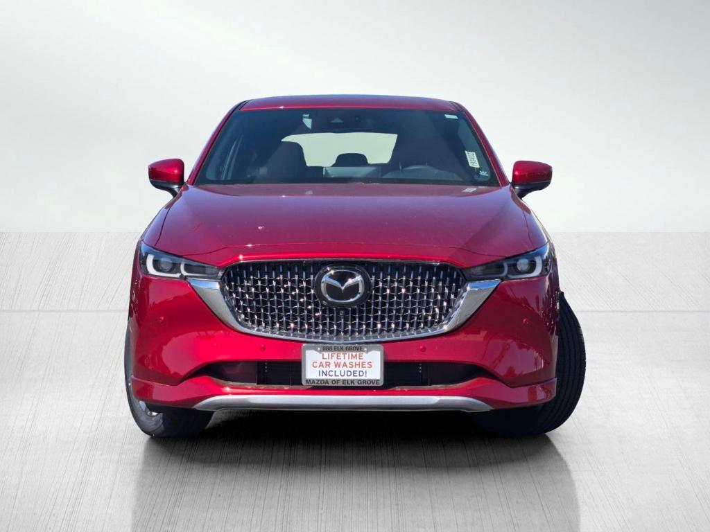 new 2025 Mazda CX-5 car, priced at $41,415