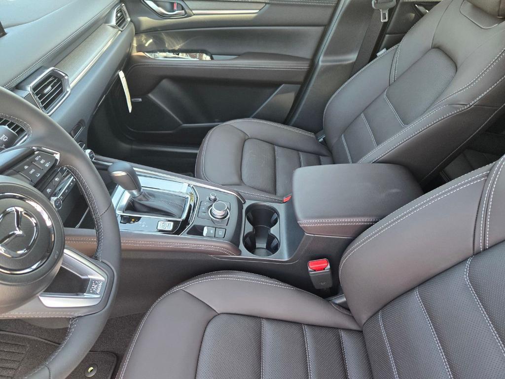 new 2025 Mazda CX-5 car, priced at $41,415