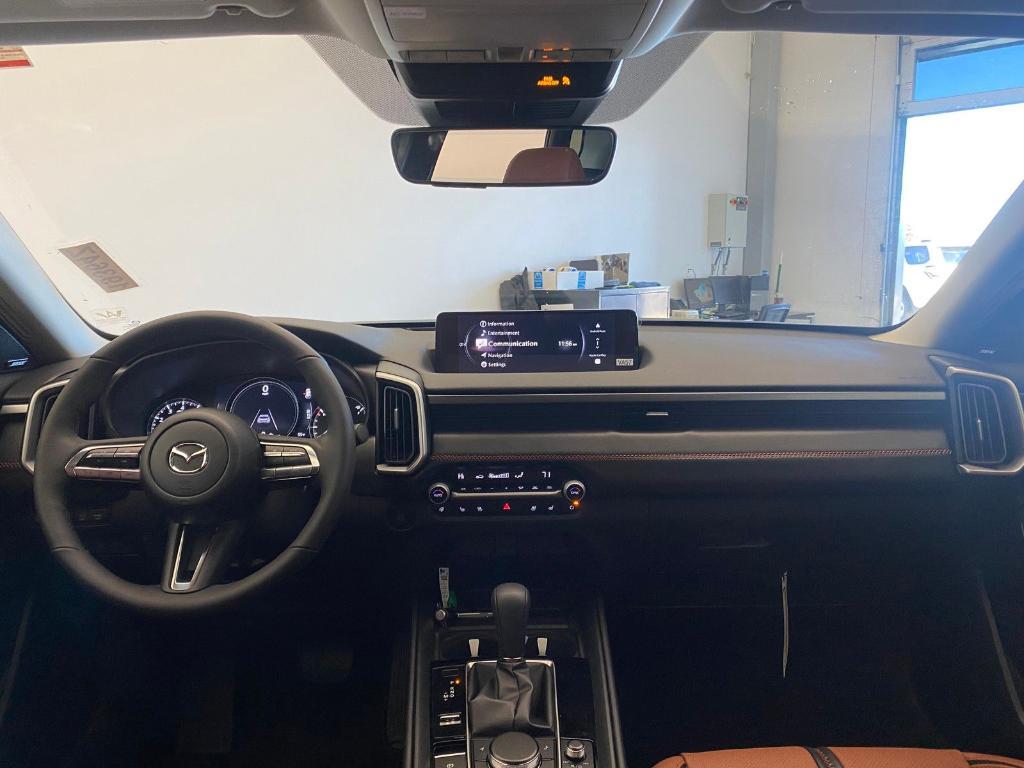 new 2025 Mazda CX-50 car, priced at $42,887