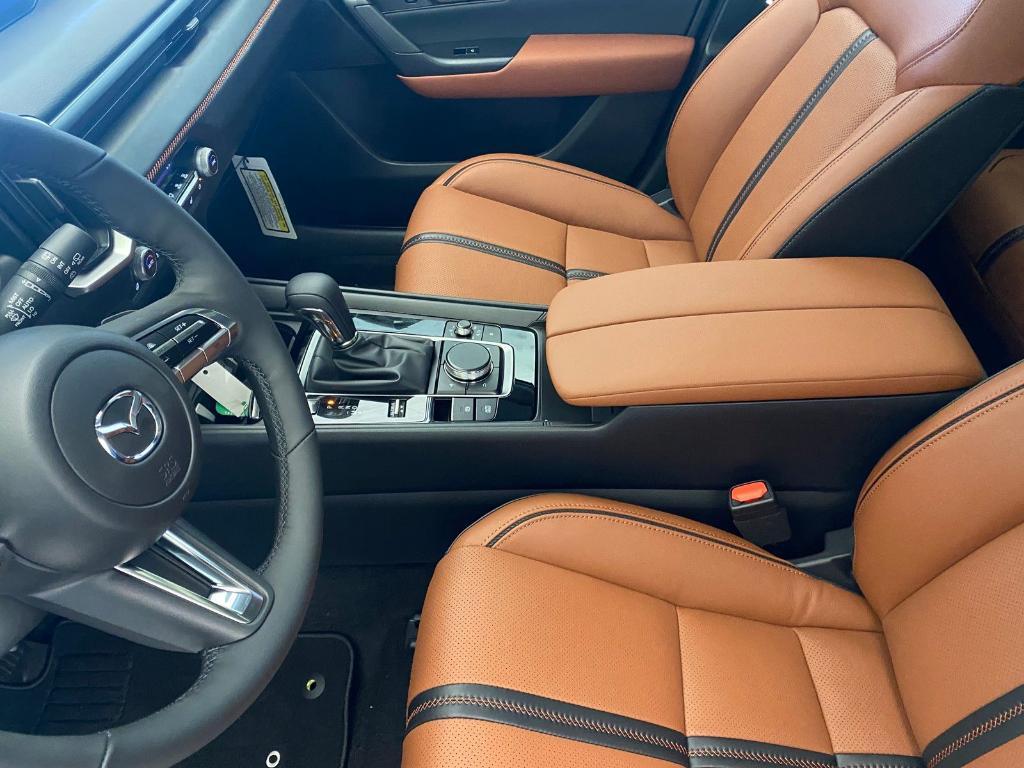 new 2025 Mazda CX-50 car, priced at $42,887