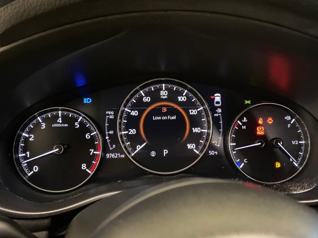 used 2019 Mazda Mazda3 car, priced at $16,388
