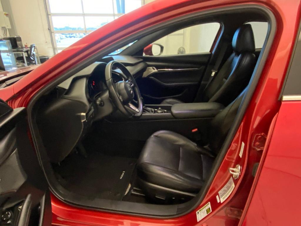 used 2019 Mazda Mazda3 car, priced at $16,388
