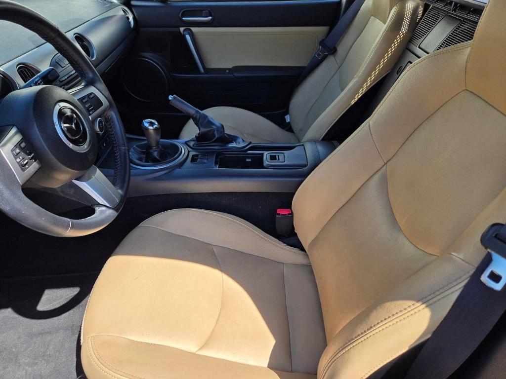 used 2012 Mazda MX-5 Miata car, priced at $17,998