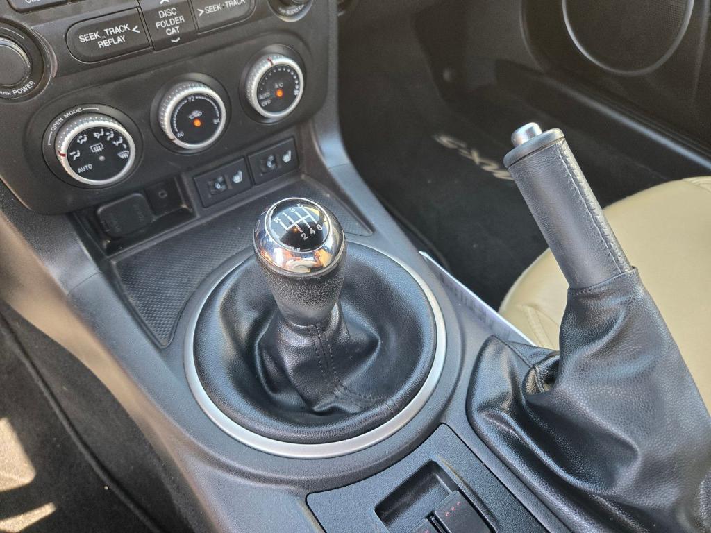 used 2012 Mazda MX-5 Miata car, priced at $17,998
