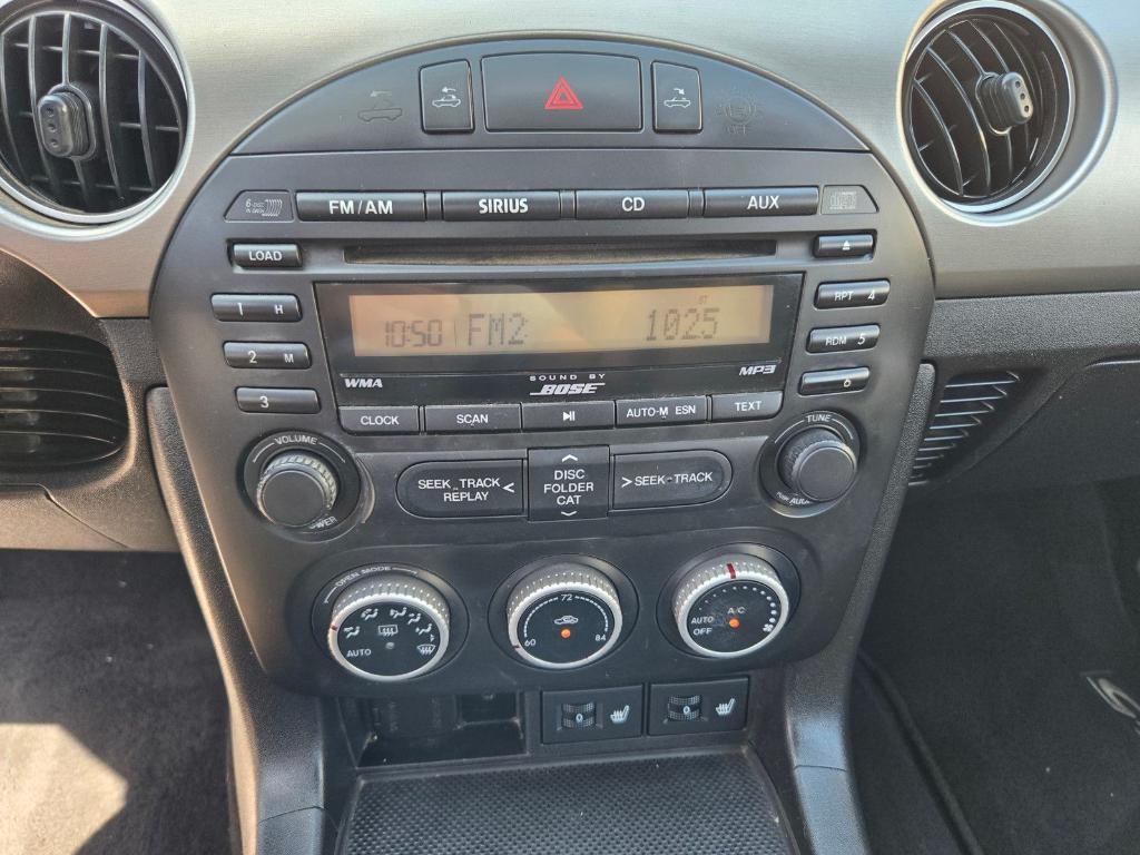 used 2012 Mazda MX-5 Miata car, priced at $17,998