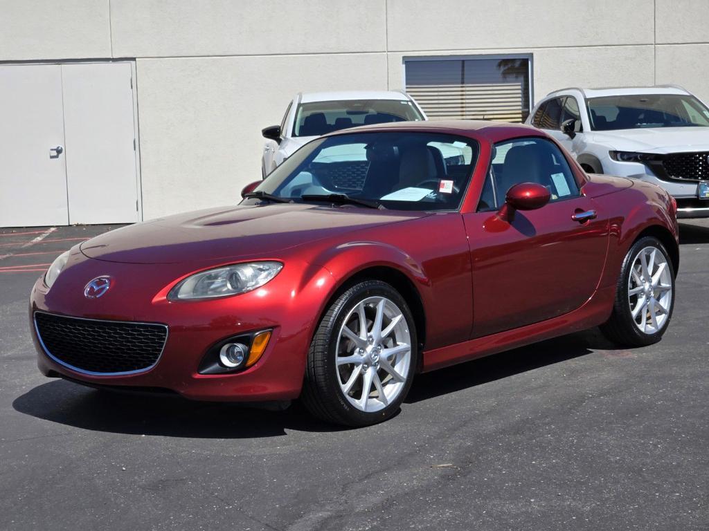used 2012 Mazda MX-5 Miata car, priced at $17,998