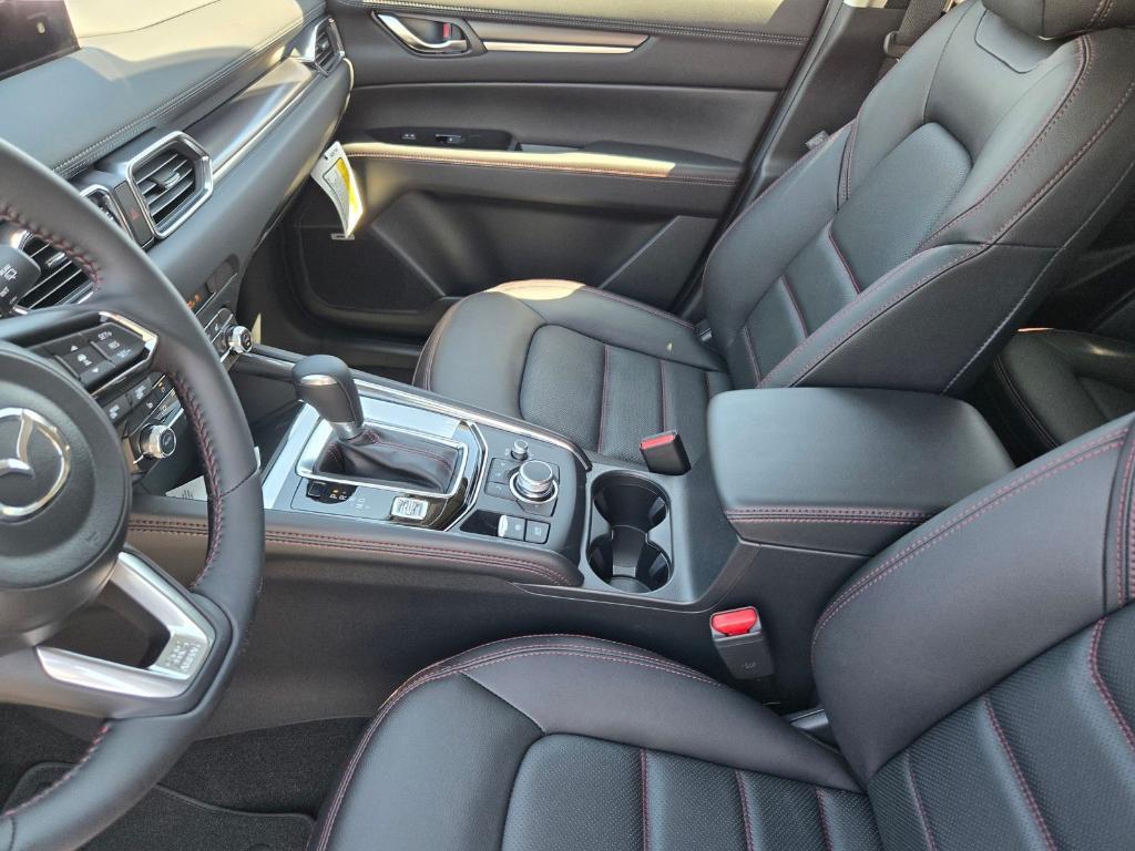 new 2025 Mazda CX-5 car, priced at $34,220